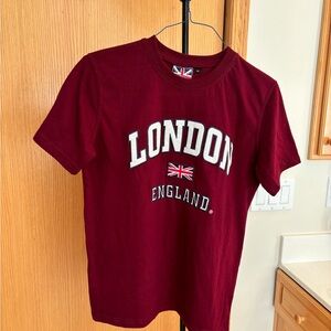 London, England 🏴󠁧󠁢󠁥󠁮󠁧󠁿 New T-Shirt - Size Medium
